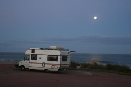 BIK-Theo im Vollmond